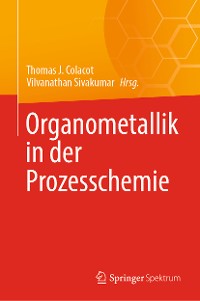 Cover Organometallik in der Prozesschemie