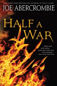 Cover Half a War