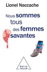 Cover Nous sommes tous des femmes savantes