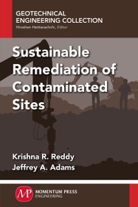 Cover Sustainable Remediation of Contaminated Sites