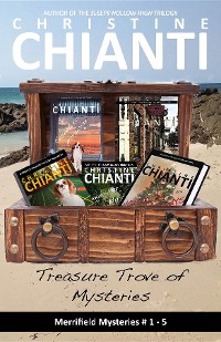 Cover Treasure Trove of Mysteries