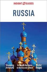 Cover Insight Guides Russia (Travel Guide eBook)