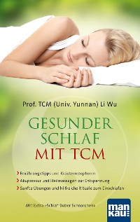 Cover Gesunder Schlaf mit TCM