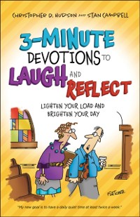 Cover 3-Minute Devotions to Laugh and Reflect