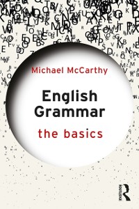 Cover English Grammar: The Basics
