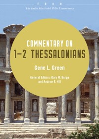 Cover Commentary on 1-2 Thessalonians