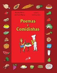 Cover Poemas e comidinhas