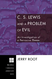 Cover C. S. Lewis and a Problem of Evil