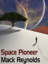Cover Space Pioneer