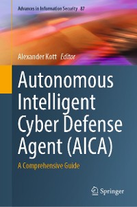 Cover Autonomous Intelligent Cyber Defense Agent (AICA)
