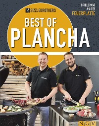 Cover Sizzlebrothers - Best of Plancha