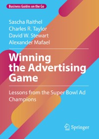 Cover Winning the Advertising Game