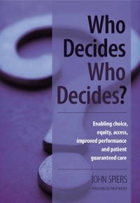 Cover Who Decides Who Decides?
