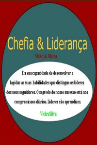 Cover Chefia E Liderança - Visão E Meta