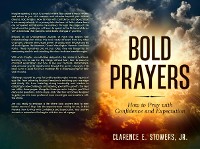 Cover Bold Prayers