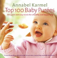 Cover Top 100 Baby Purees