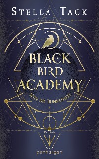 Cover Black Bird Academy - Töte die Dunkelheit