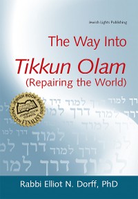 Cover The Way Into Tikkun Olam (Repairing the World)