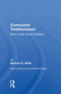 Cover Communist Totalitarianism