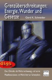 Cover Grenzüberschreitungen: Energie, Wunder und Gesetze