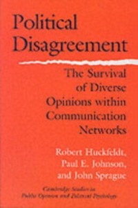 Cover Political Disagreement