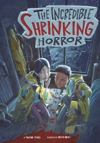 Cover Incredible Shrinking Horror