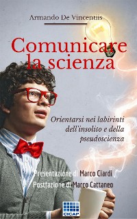 Cover Comunicare la scienza
