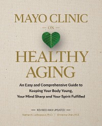 Cover Mayo Clinic on Healthy Aging