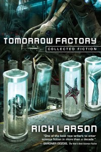Cover Tomorrow Factory