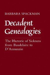 Cover Decadent Genealogies