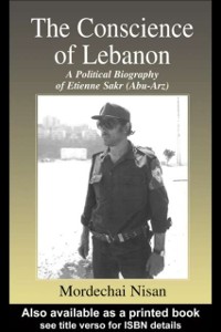 Cover Conscience of Lebanon
