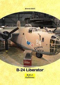 Cover B-24 Liberator