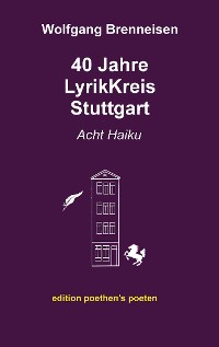 Cover 40 Jahre LyrikKreis Stuttgart