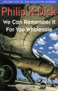 Cover We Can Remember It For You Wholesale