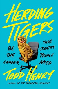 Cover Herding Tigers