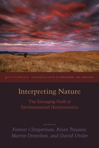 Cover Interpreting Nature