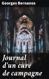 Cover Journal d'un curé de campagne
