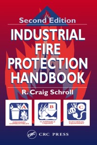 Cover Industrial Fire Protection Handbook