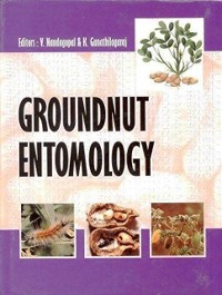 Cover Groundnut Entomology