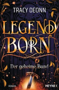 Cover Legendborn - Der geheime Bund