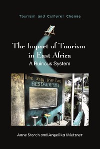 Cover The Impact of Tourism in East Africa