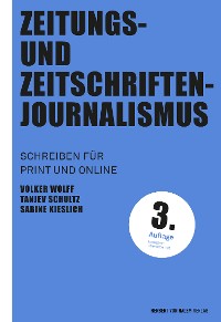 Cover Zeitungs- und Zeitschriftenjournalismus
