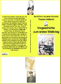 Cover Karl Theodor Helfferich: Weltkrieg Vorgeschichte  – Band 201e in der gelben Buchreihe – bei Jürgen Ruszkowski