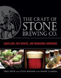 Cover Craft of Stone Brewing Co.