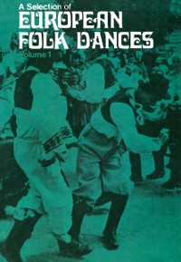 Cover Selection of European Folk Dances
