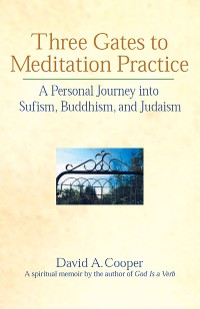 Cover Three Gates to Meditation Practices