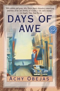 Cover Days of Awe
