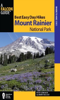 Cover Best Easy Day Hikes Mount Rainier National Park
