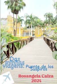 Cover Das Minhas Viagens: