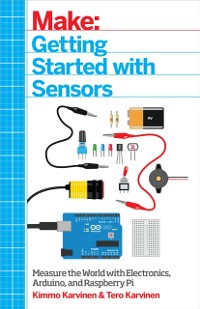 Cover Getting Started with Sensors